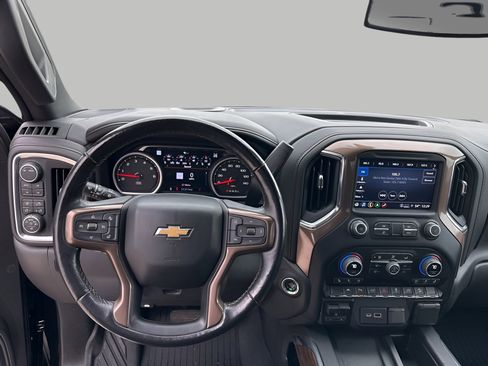 Used 2022 Chevrolet Silverado 1500 High Country w/ Safety Package II image 14