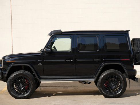Used 2022 Mercedes-Benz G 63 AMG Squared w/ AMG Night Package image 53