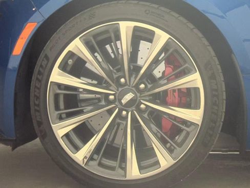 Used 2022 Cadillac CT5 V Blackwing image 10