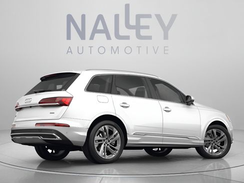Used 2023 Audi Q7 2.0T Premium Plus w/ Premium Plus Package AWD/4WD image 5
