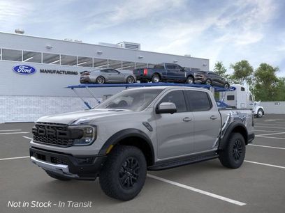 New 2026 Ford Ranger Raptor