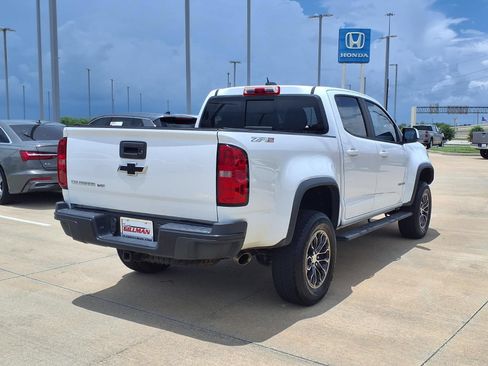 Used 2018 Chevrolet Colorado ZR2 w/ LPO, Gearon Bar Package AWD/4WD image 7