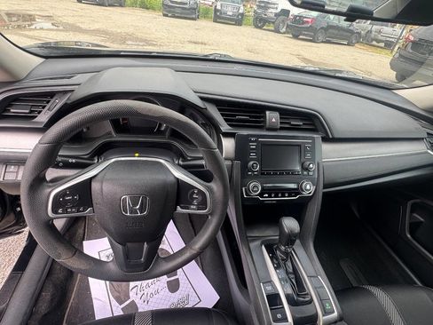 Used 2016 Honda Civic LX image 10
