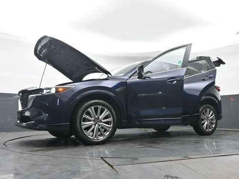 Used 2023 MAZDA CX-5 Signature AWD/4WD image 44