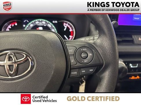 Certified 2023 Toyota RAV4 LE FWD image 23