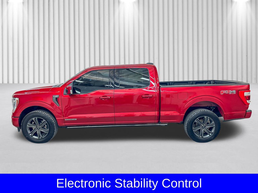Certified 2023 Ford F150 Lariat w/ Equipment Group 502A High AWD/4WD image 11
