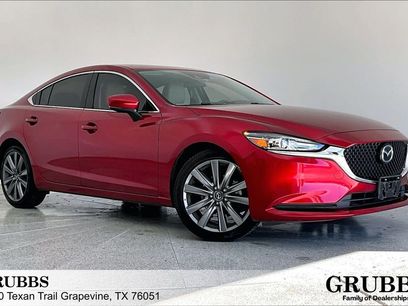 Used 2020 MAZDA MAZDA6 Touring