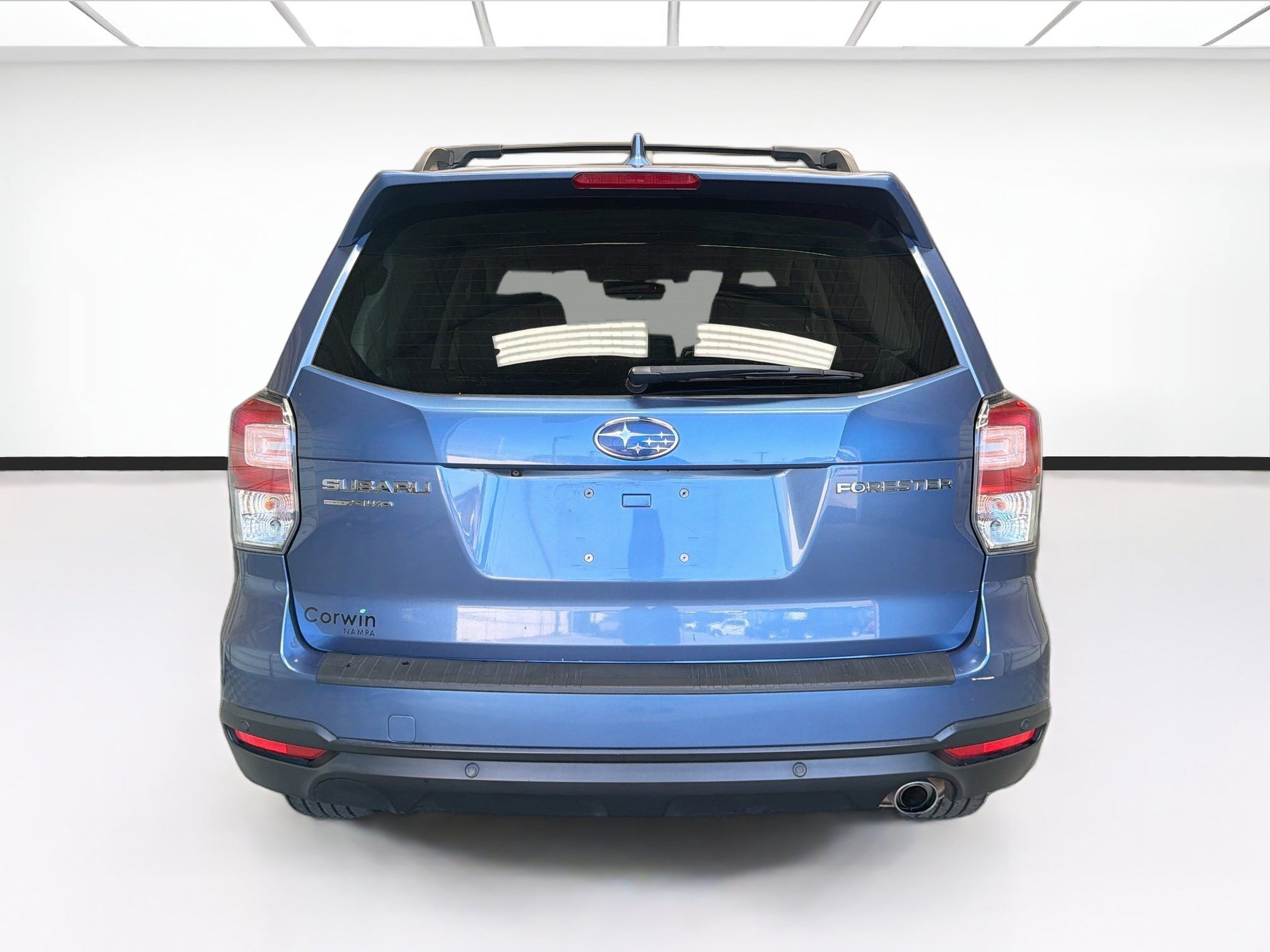 Used 2018 Subaru Forester 2.5i Touring AWD/4WD image 5