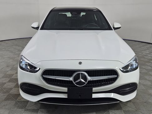 Used 2025 Mercedes-Benz C 300 Sedan image 2