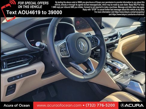 Certified 2023 Acura MDX SH-AWD image 12