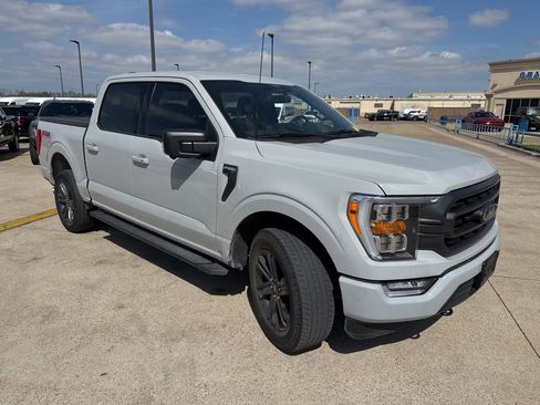 Used 2023 Ford F150 XLT w/ Equipment Group 302A High image 19