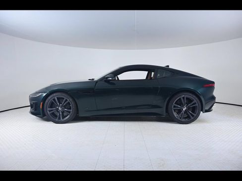Used 2024 Jaguar F-TYPE R AWD/4WD image 2