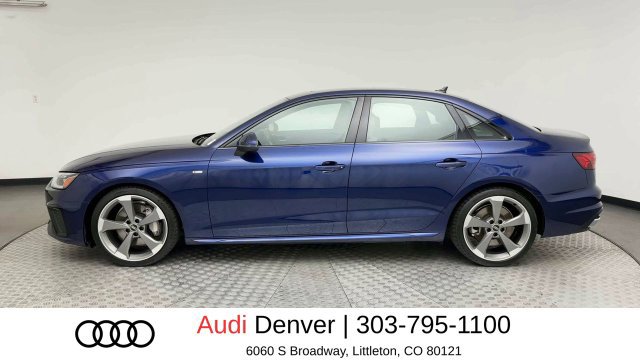 Used 2021 Audi A4 2.0T Premium Plus w/ Premium Plus Package AWD/4WD image 5