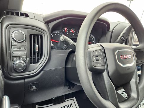 New 2026 GMC Sierra 1500 Pro w/ Graphite Edition image 16