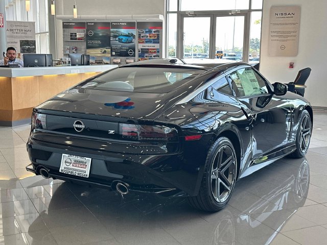 New 2027 Nissan Z Sport w/ Essentials Package (Sport) RWD image 4