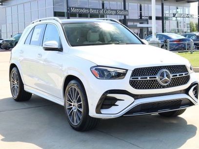 New 2025 Mercedes-Benz GLE 350 4MATIC