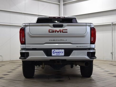 Used 2022 GMC Sierra 3500 Denali w/ Denali Ultimate Package image 7