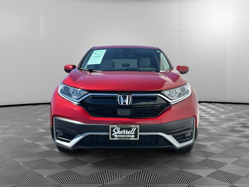 Used 2022 Honda CR-V EX-L image 2