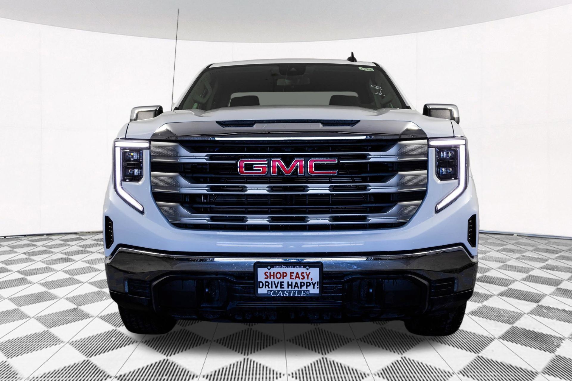 New 2026 GMC Sierra 1500 SLE AWD/4WD image 11