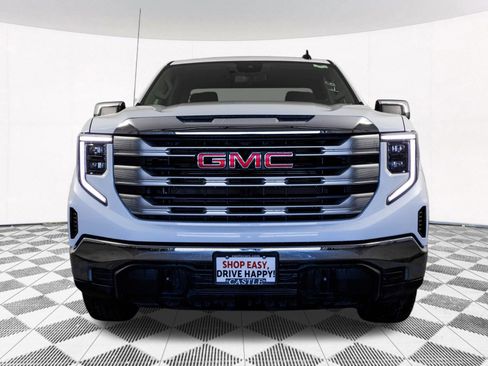 New 2026 GMC Sierra 1500 SLE AWD/4WD image 11