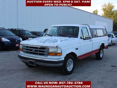 Used 1992 Ford F150 2WD Regular Cab