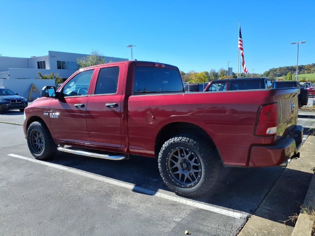 Used 2013 RAM 1500 Express AWD/4WD image 22