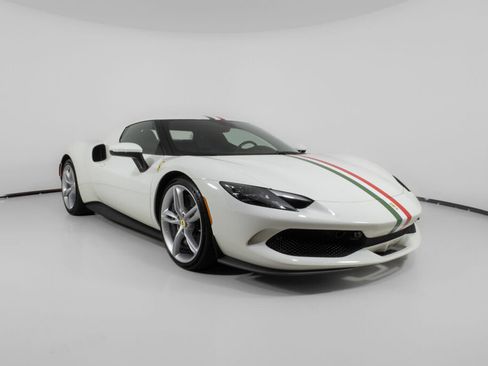 Used 2025 Ferrari 296 GTB RWD image 6