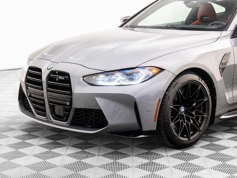 Used 2024 BMW M4 xDrive Competition image 41