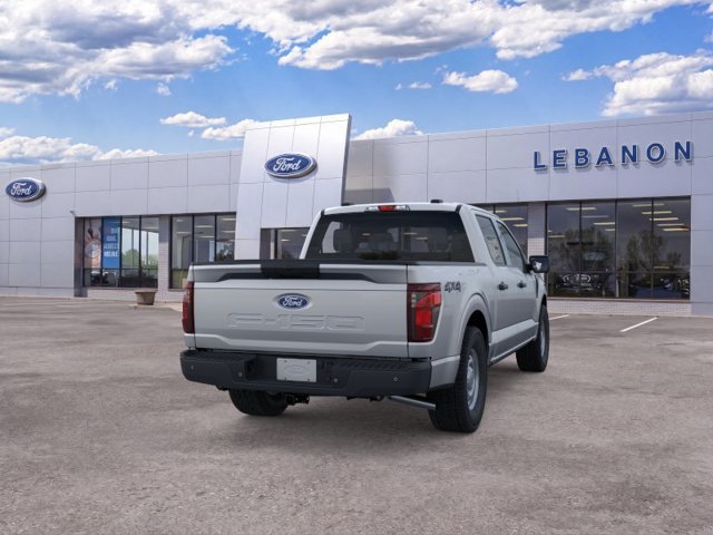 New 2026 Ford F150 XL AWD/4WD image 8