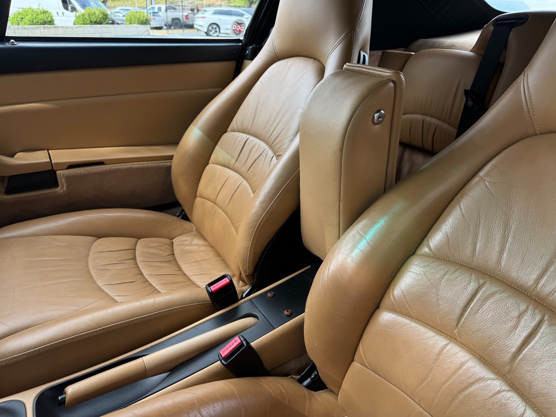 Used 1997 Porsche 911 Carrera RWD image 26