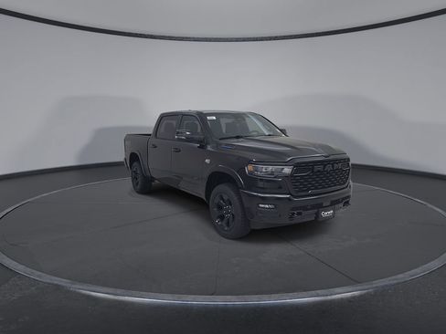 New 2026 RAM 1500 Big Horn AWD/4WD image 5