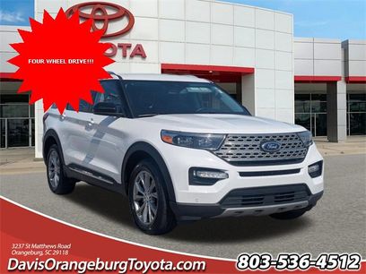 Used 2023 Ford Explorer Limited
