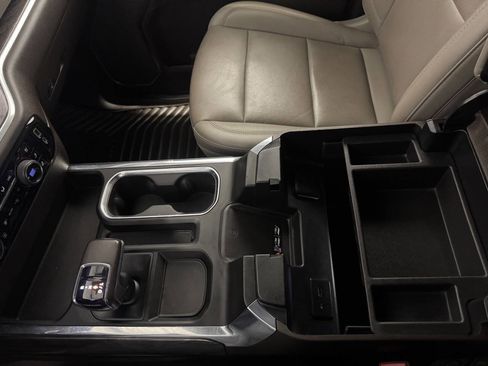 Used 2022 Chevrolet Silverado 1500 LTZ w/ LTZ Convenience Package II image 45