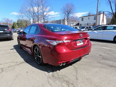 Used 2018 Toyota Camry XSE w/ Protection Package (Q2) image 4