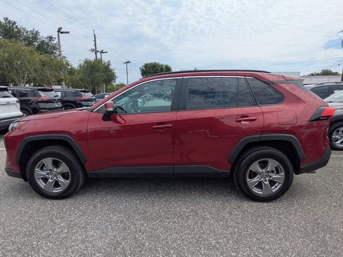 Used 2025 Toyota RAV4 XLE AWD/4WD image 7