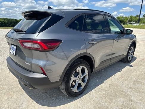 Used 2025 Ford Escape ST-Line AWD/4WD image 5