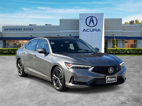 Certified 2025 Acura Integra A-Spec image 2