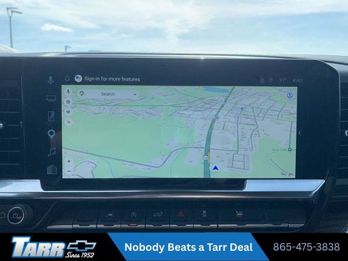 Used 2025 Chevrolet Silverado 1500 LT AWD/4WD image 19