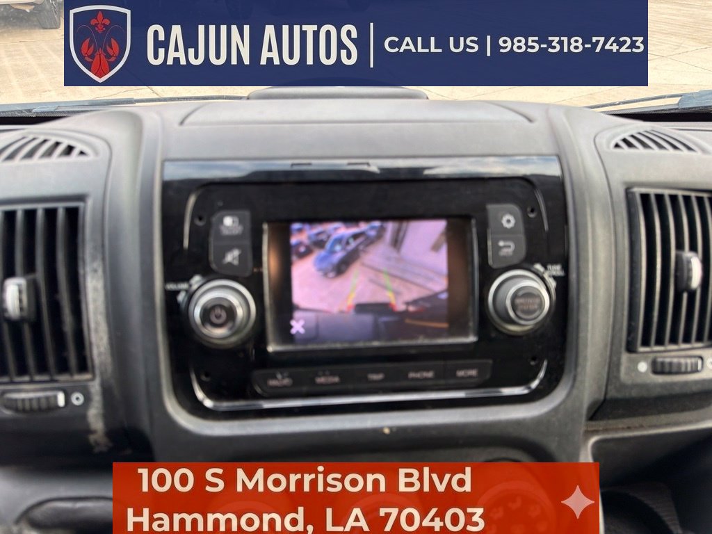 Used 2020 RAM ProMaster 3500 FWD image 13