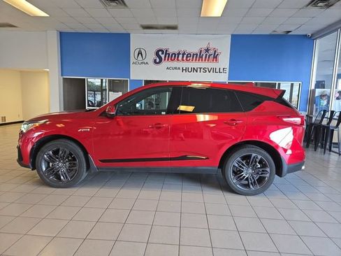 Certified 2020 Acura RDX A-Spec FWD image 5