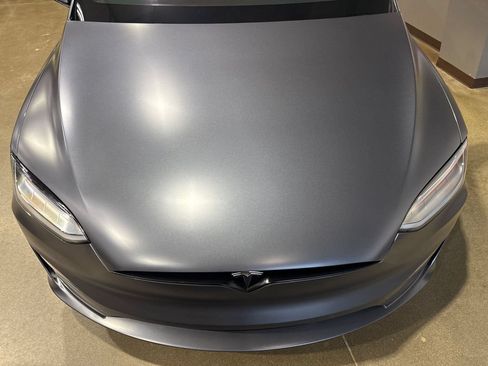 Used 2022 Tesla Model X Plaid AWD/4WD image 49