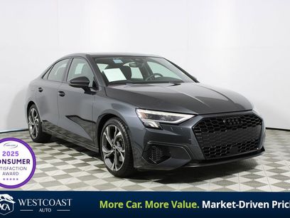 Used 2022 Audi A3 2.0T Premium Plus w/ Premium Plus Package