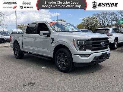 Used 2023 Ford F150 Lariat w/ Equipment Group 502A High