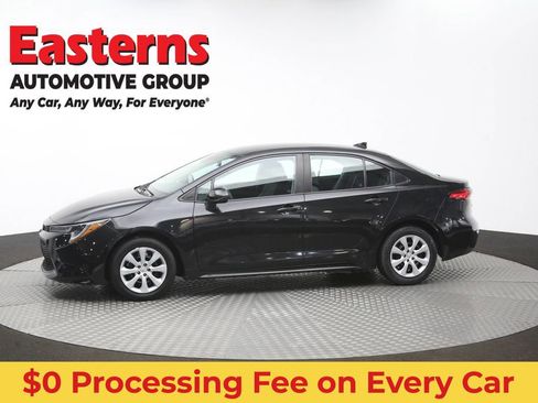 Used 2022 Toyota Corolla LE FWD image 57