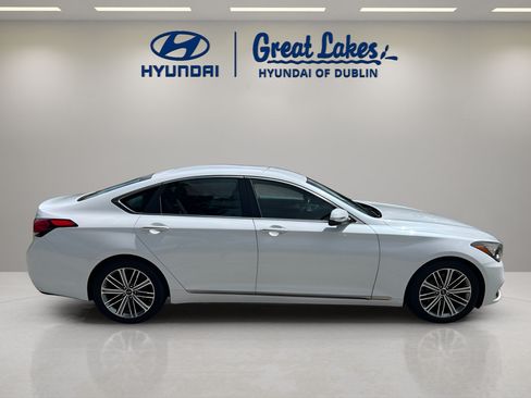 Used 2019 Genesis G80 3.8 RWD image 6