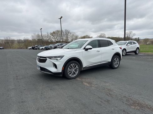 Used 2022 Buick Envision Preferred image 3