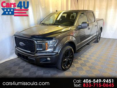 Used 2019 Ford F150 XLT w/ Equipment Group 302A Luxury