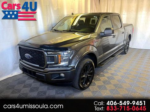 Used 2019 Ford F150 XLT w/ Equipment Group 302A Luxury image 1