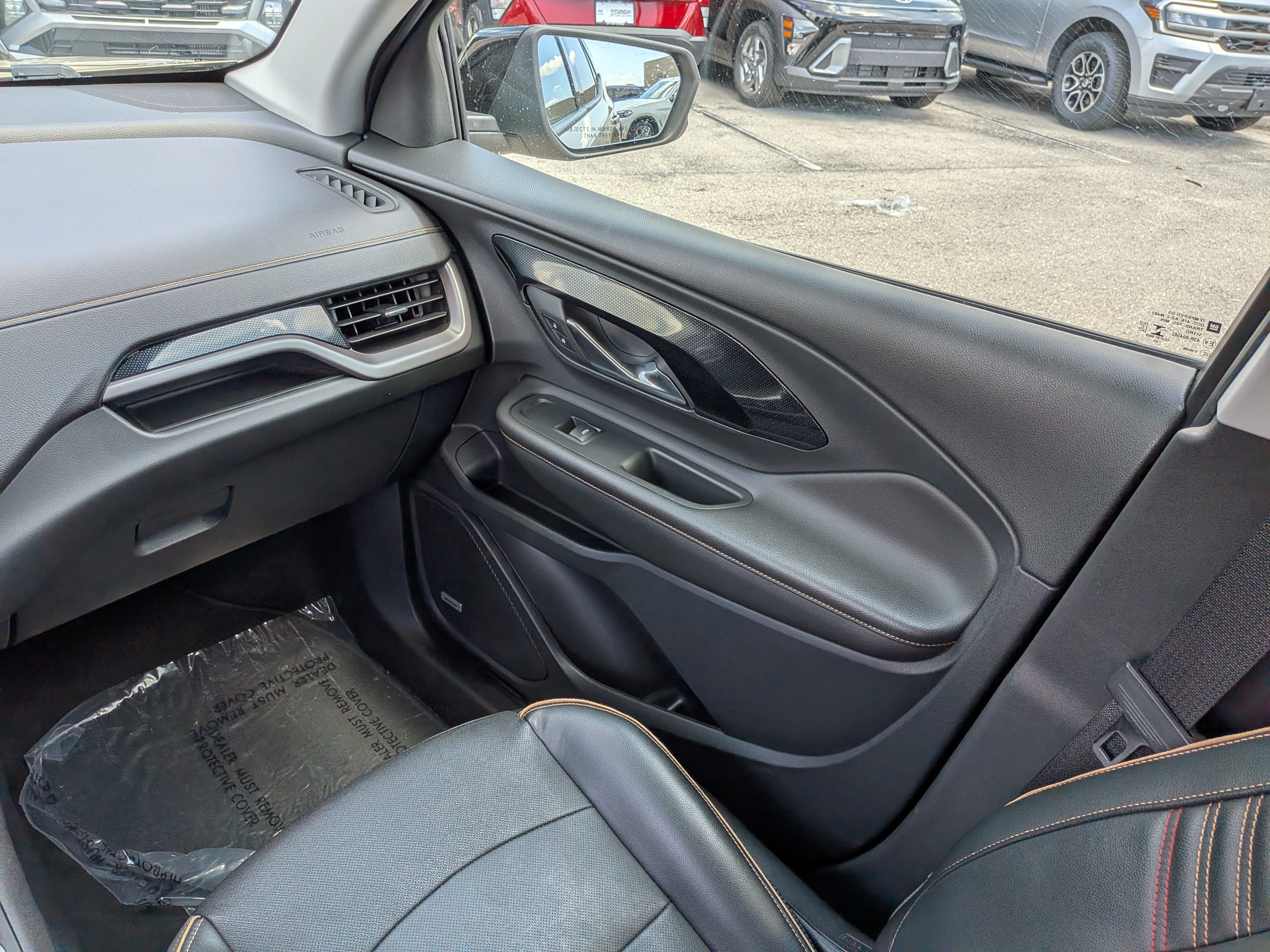 Used 2022 GMC Terrain AT4 w/ Infotainment Package II AWD/4WD image 19