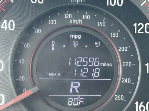 Used 2016 Honda Accord Sport image 10